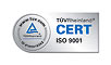 Certyfikat ISO 9001:2008